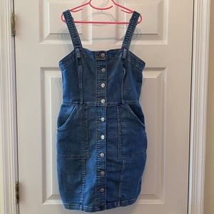 Juniors/Women’s H&M Divided denim dress